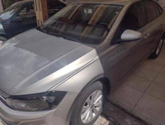 VOLKSWAGEN VIRTUS 1.6 MSI TOTAL FLEX AUTOMÁTICO